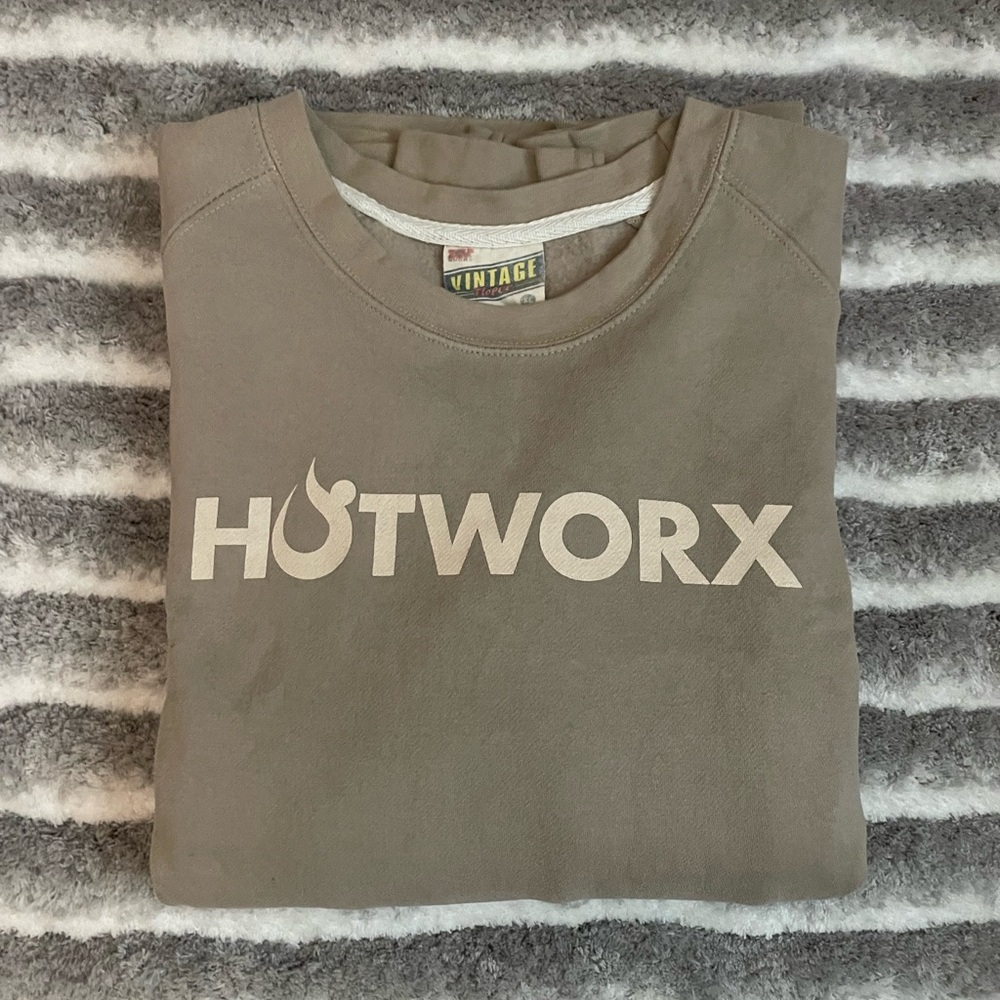 HOTWORX Crewneck